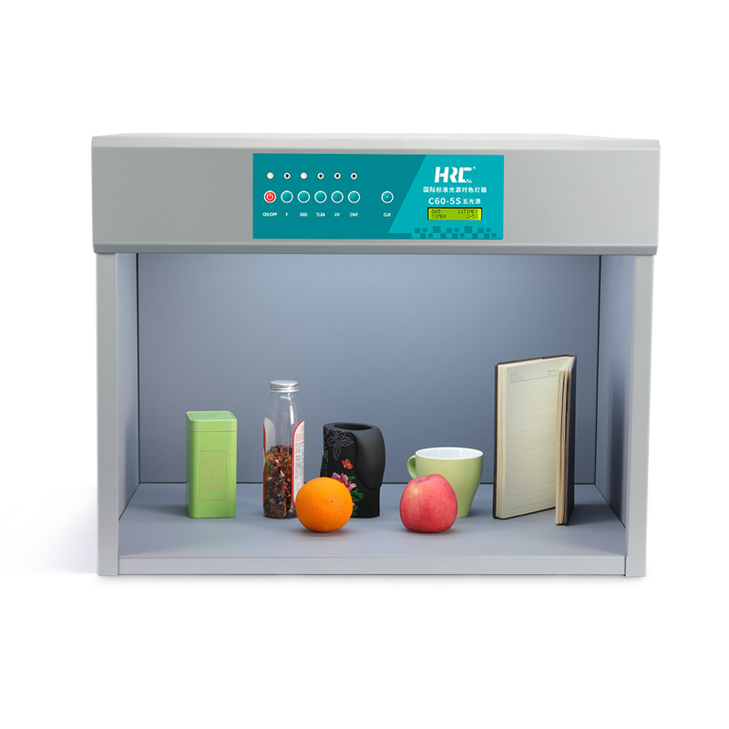 Metal Color Assessment Cabinets C60-5S