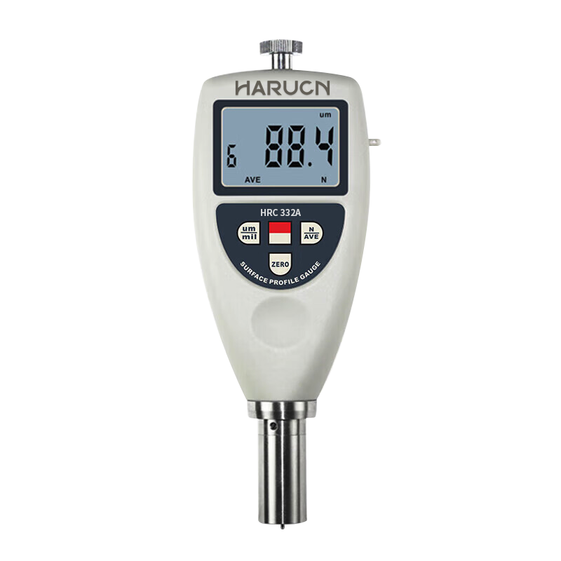 Abrasive Blast Roughness Gauge HRC322A All-in-One