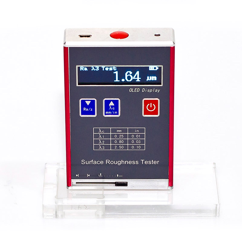 Pocket Roughness Tester TR100 All-in-One